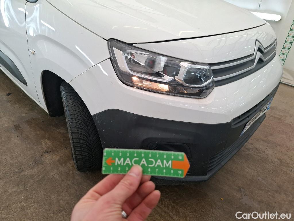  Citroen  Berlingo  Fourgon Driver M 1000 1.5 BlueHDi 100CV BVM5 E6dT #25