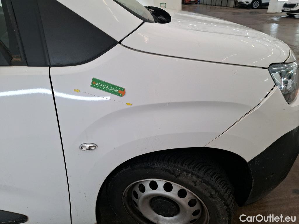  Citroen  Berlingo  Fourgon Driver M 1000 1.5 BlueHDi 100CV BVM5 E6dT #30