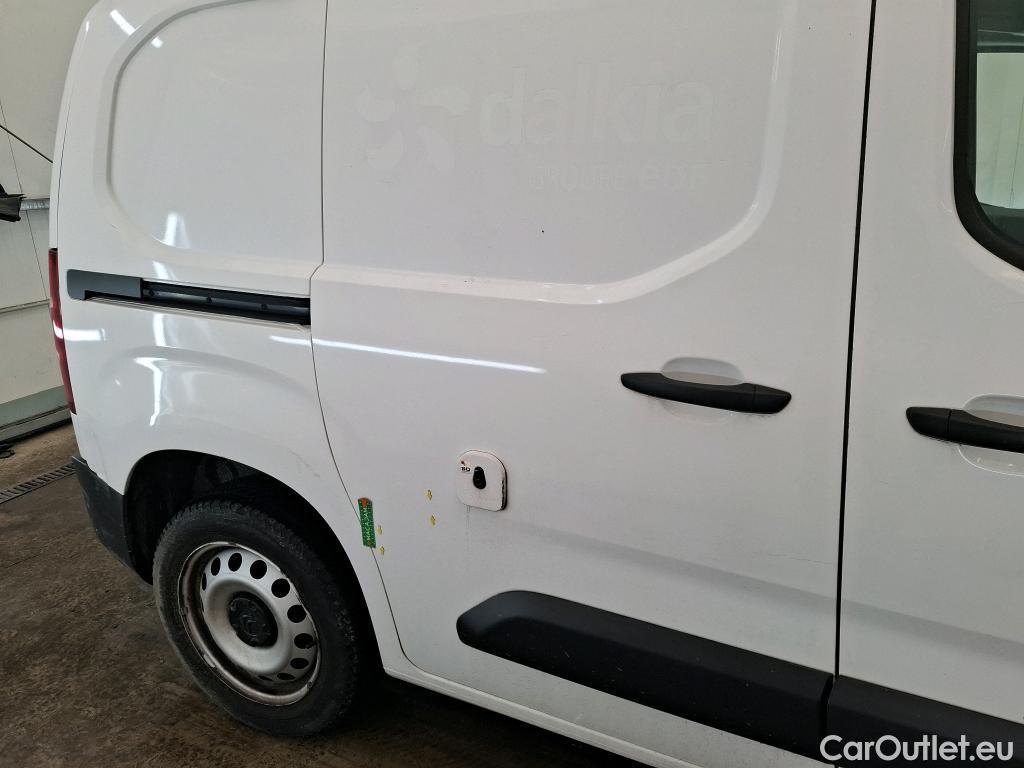  Citroen  Berlingo  Fourgon Driver M 1000 1.5 BlueHDi 100CV BVM5 E6dT #52