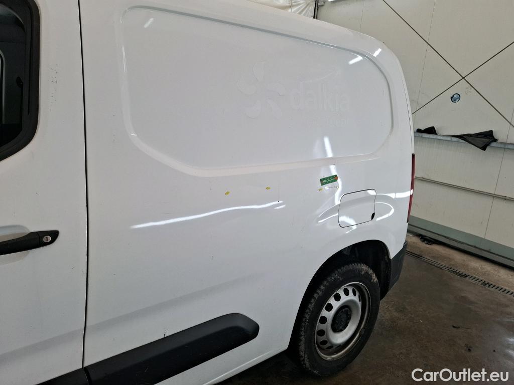  Citroen  Berlingo  Fourgon Driver M 1000 1.5 BlueHDi 100CV BVM5 E6dT #1