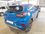  Ford  Puma FORD  / 2019 / 5P / SUV 1.0 ECOBOOST HYBRID 125CV TITANIUM #2