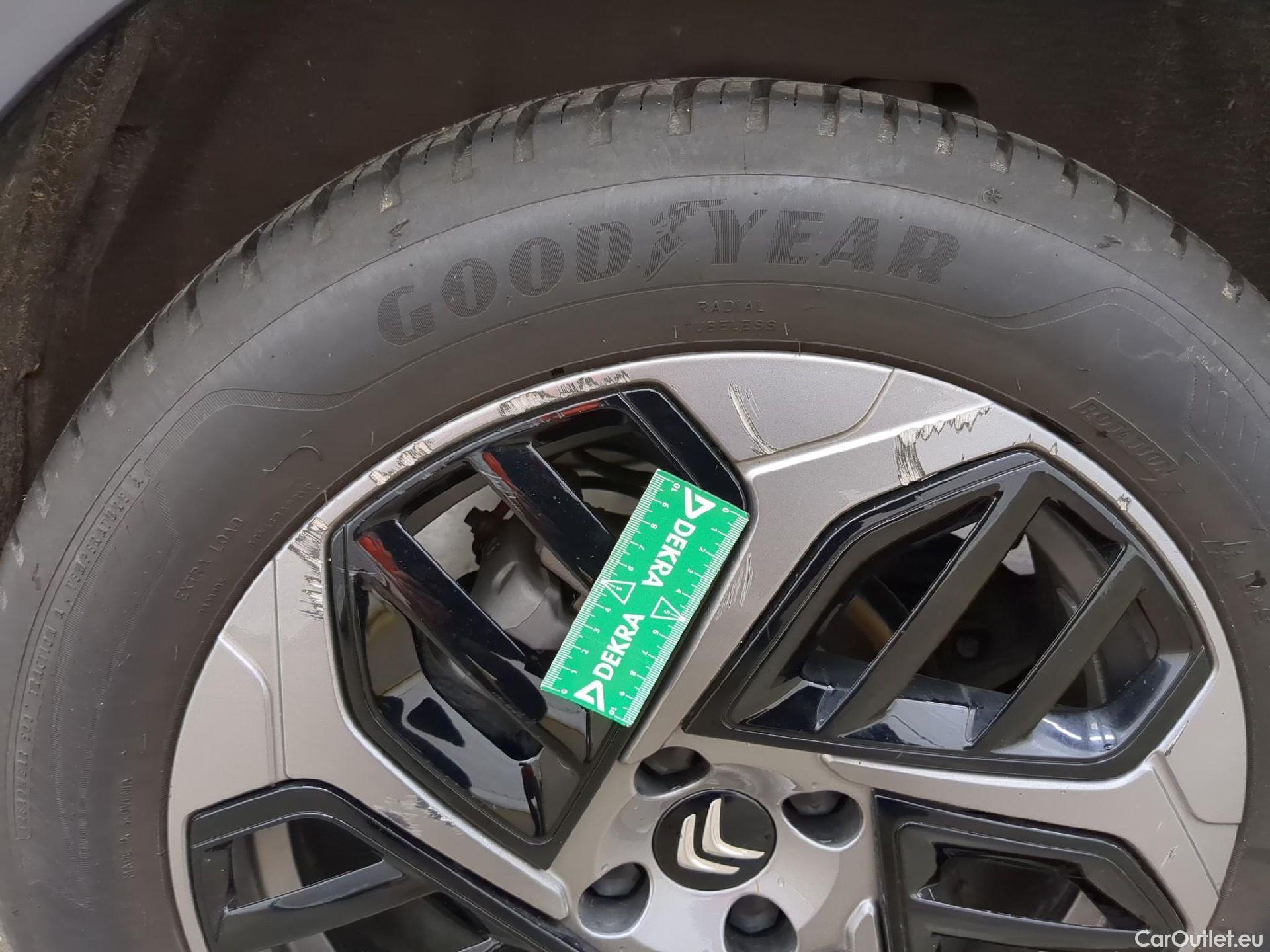  Citroen  C4  X Feel Pack 1.2 PureTech 130CV BVA8 6E #47