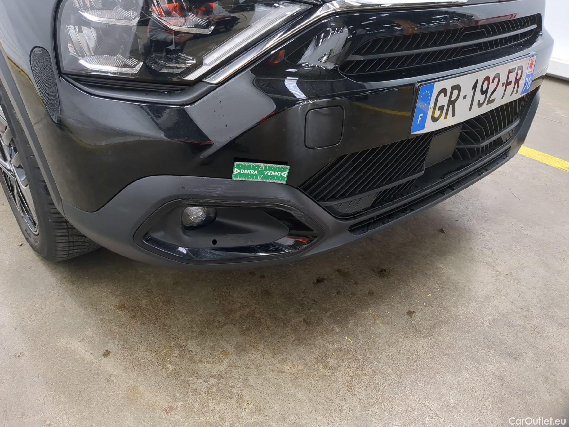  Citroen  C4  X Feel Pack 1.2 PureTech 130CV BVA8 6E #10