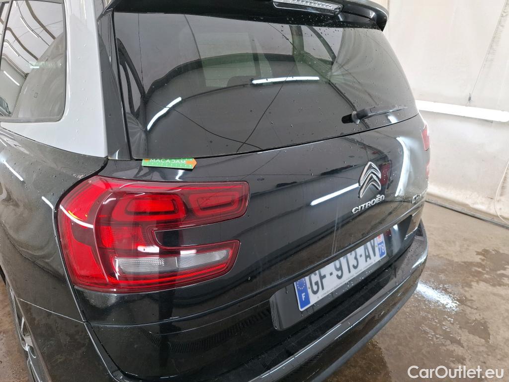  Citroen  C4 Grand Picasso /Spacetourer Shine 1.2 PureTech 130CV BVA8 E6d #19