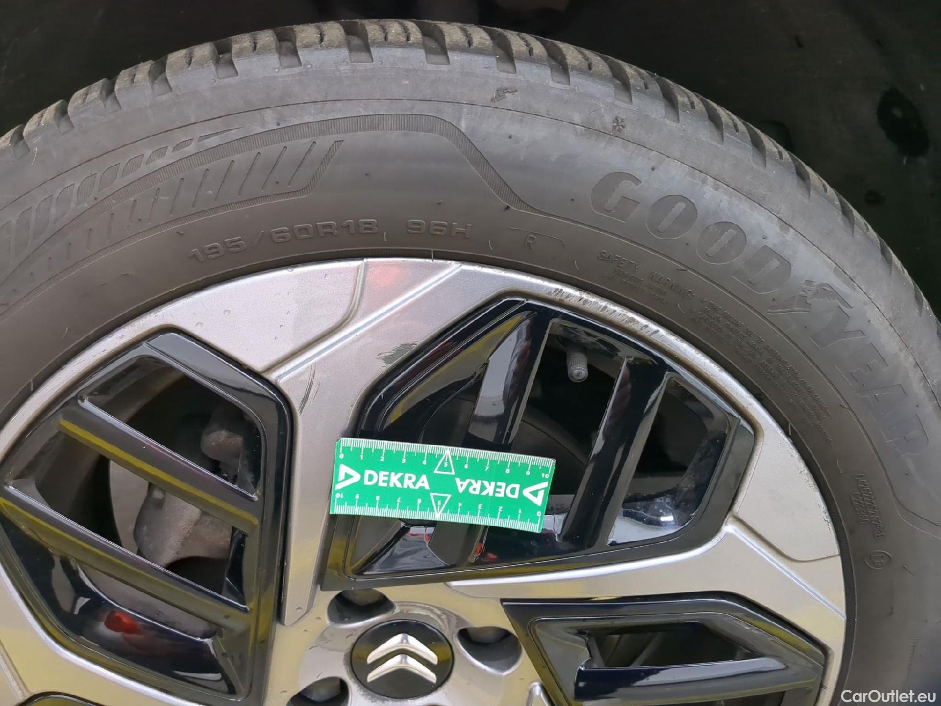  Citroen  C4  X Feel Pack 1.2 PureTech 130CV BVA8 6E #15