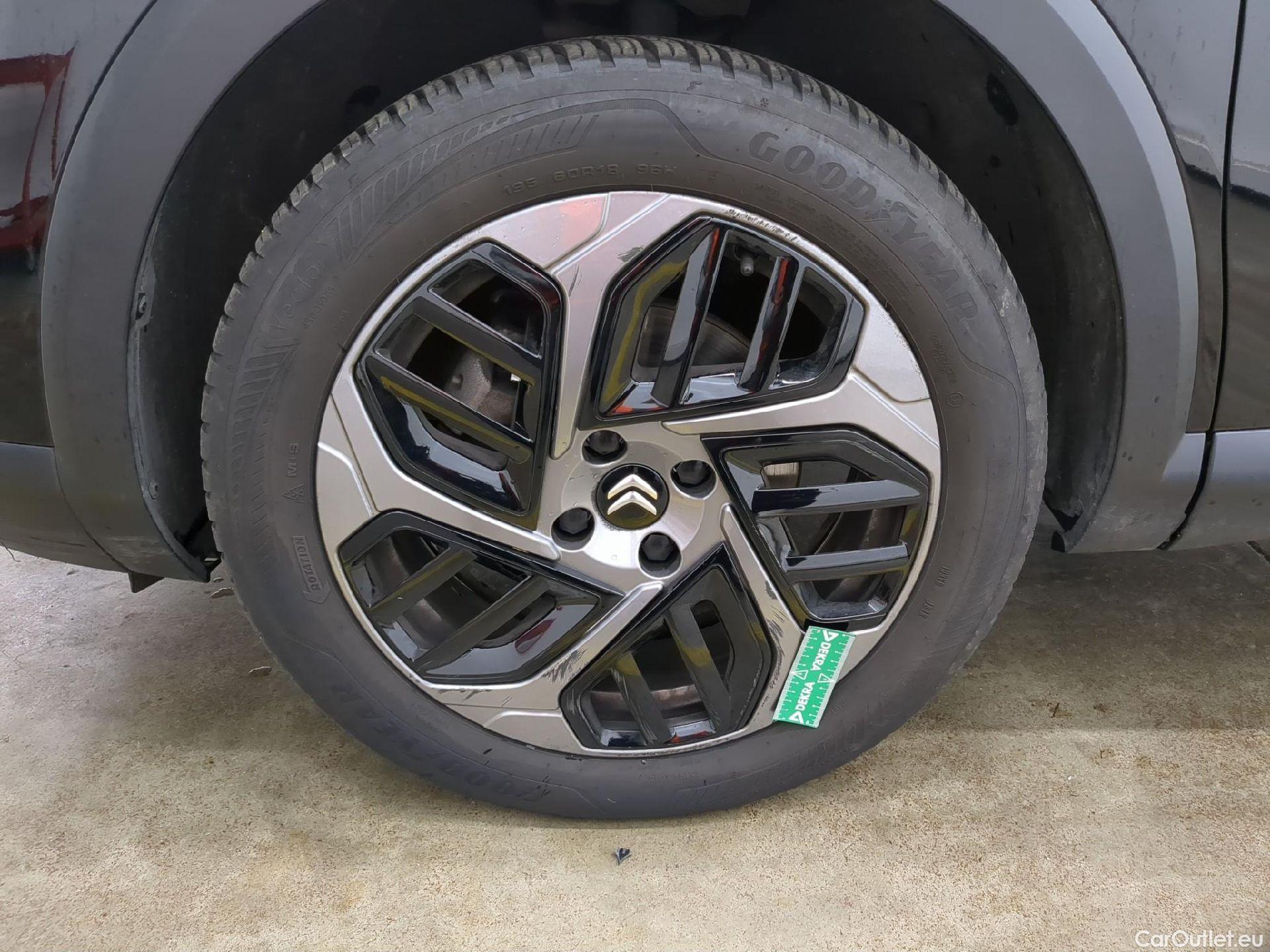  Citroen  C4  X Feel Pack 1.2 PureTech 130CV BVA8 6E #16