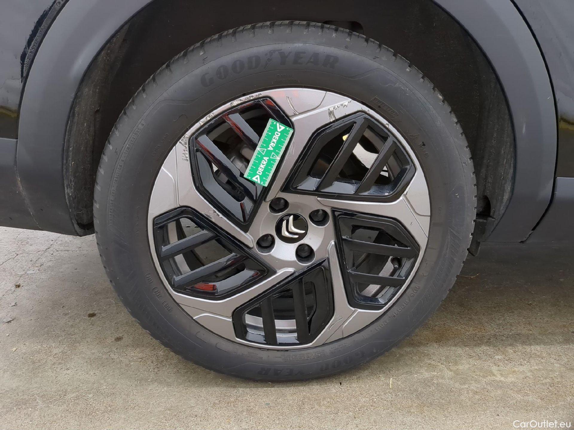  Citroen  C4  X Feel Pack 1.2 PureTech 130CV BVA8 6E #48