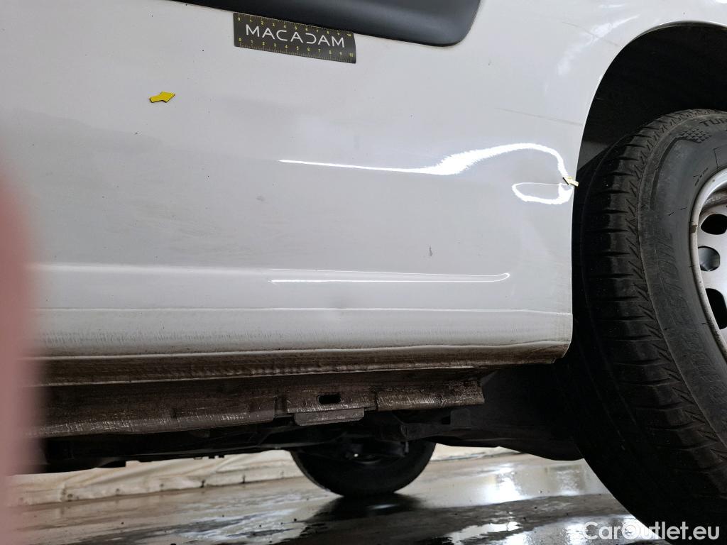  Citroen  Berlingo  Fourgon Club L1 (Court) 1.6 BlueHDi 100CV BVM5 E6 #6