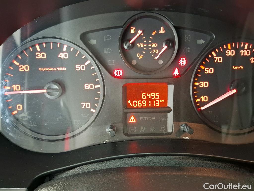  Citroen  Berlingo  Fourgon Club L1 (Court) 1.6 BlueHDi 100CV BVM5 E6 #43