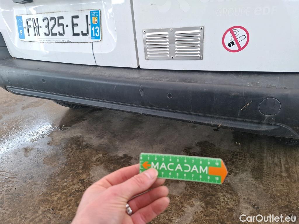  Citroen  Berlingo  Fourgon Driver M 1000 1.5 BlueHDi 100CV BVM5 E6dT #78