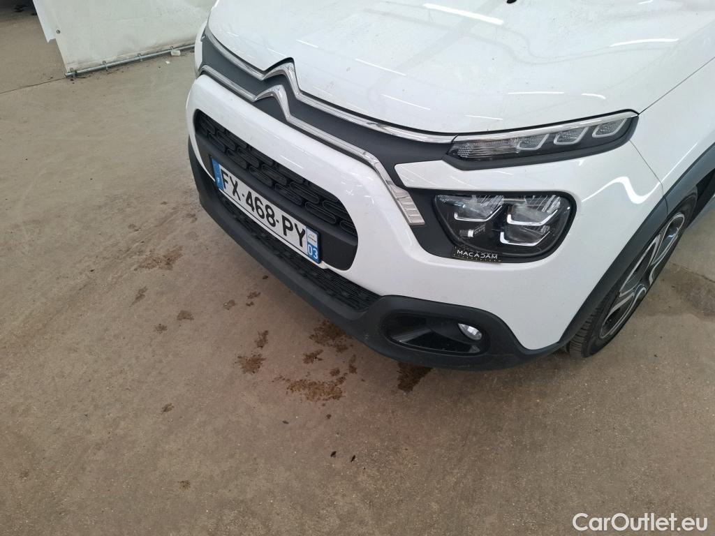  Citroen  C3  Feel Pack 1.2 PureTech 80CV BVM5 E6d #45