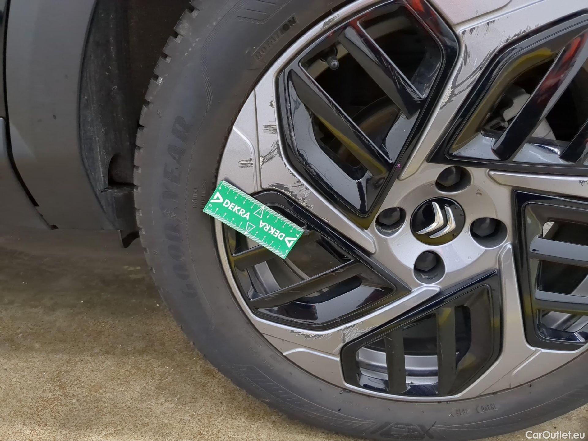  Citroen  C4  X Feel Pack 1.2 PureTech 130CV BVA8 6E #21