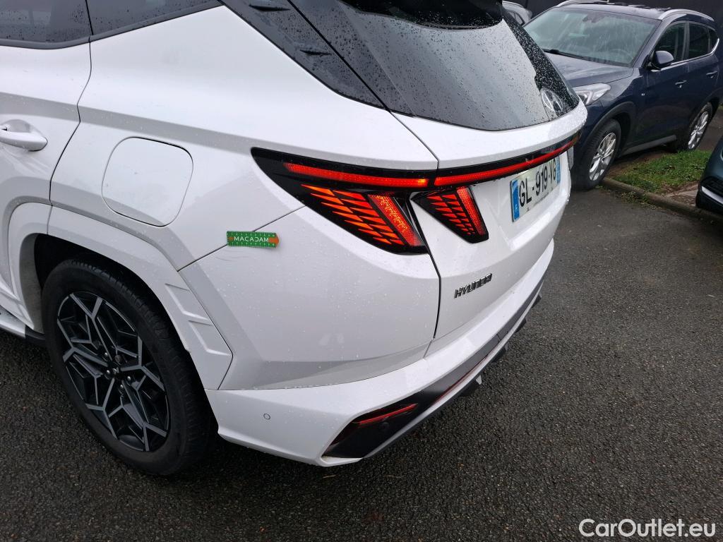  Hyundai  Tucson HYUNDAI  / 2020 / 5P / SUV 1.6 PHEV 265 HTRAC N LINE EXECU 4WD AUTO #11