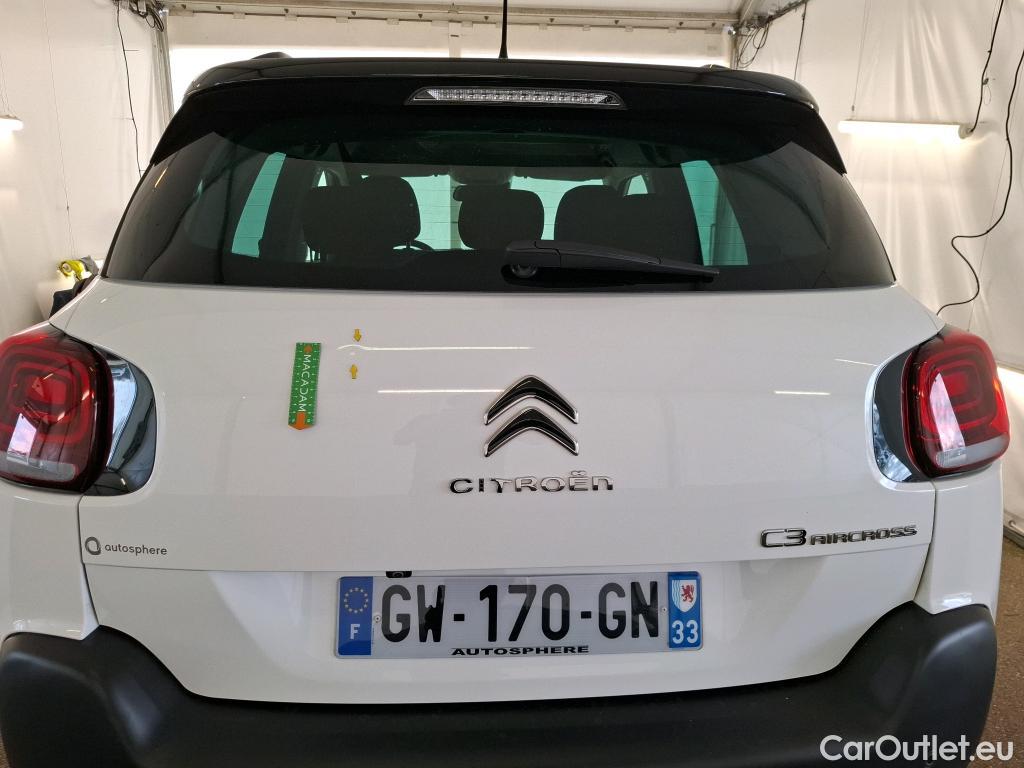  Citroen  C3  Aircross Max 1.2 PureTech 130CV BVA6 6E #57