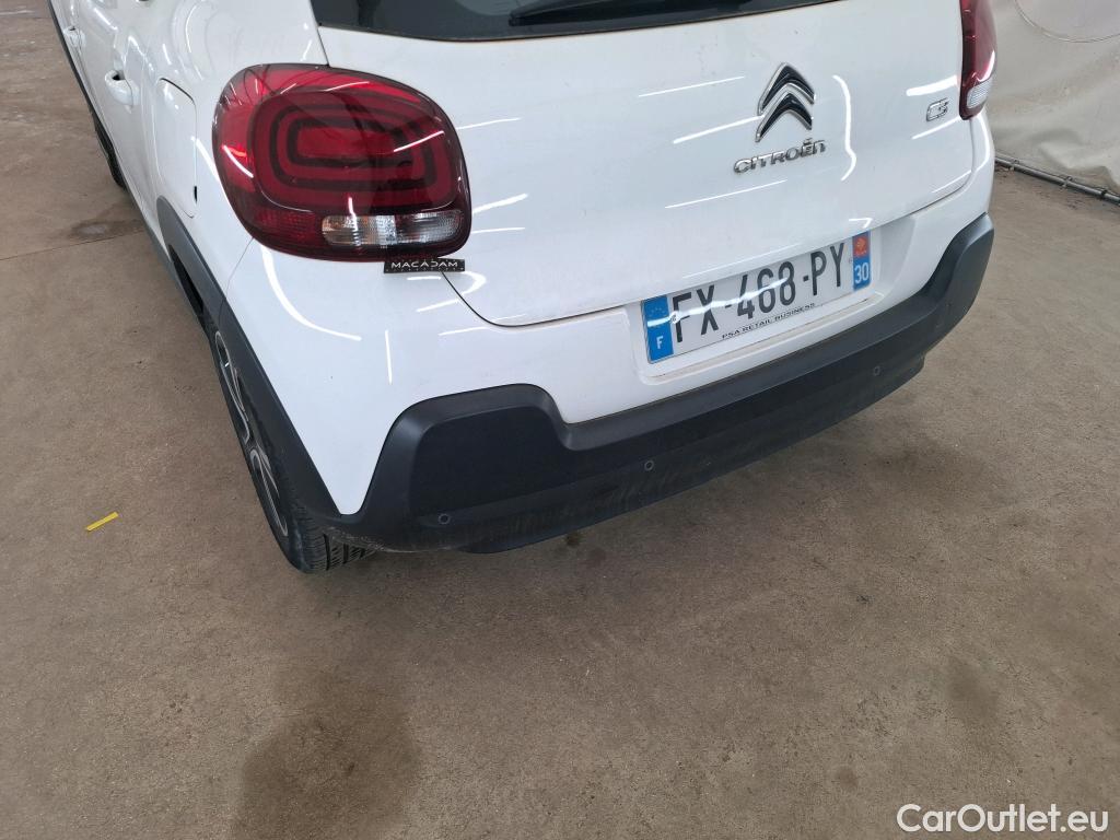  Citroen  C3  Feel Pack 1.2 PureTech 80CV BVM5 E6d #42