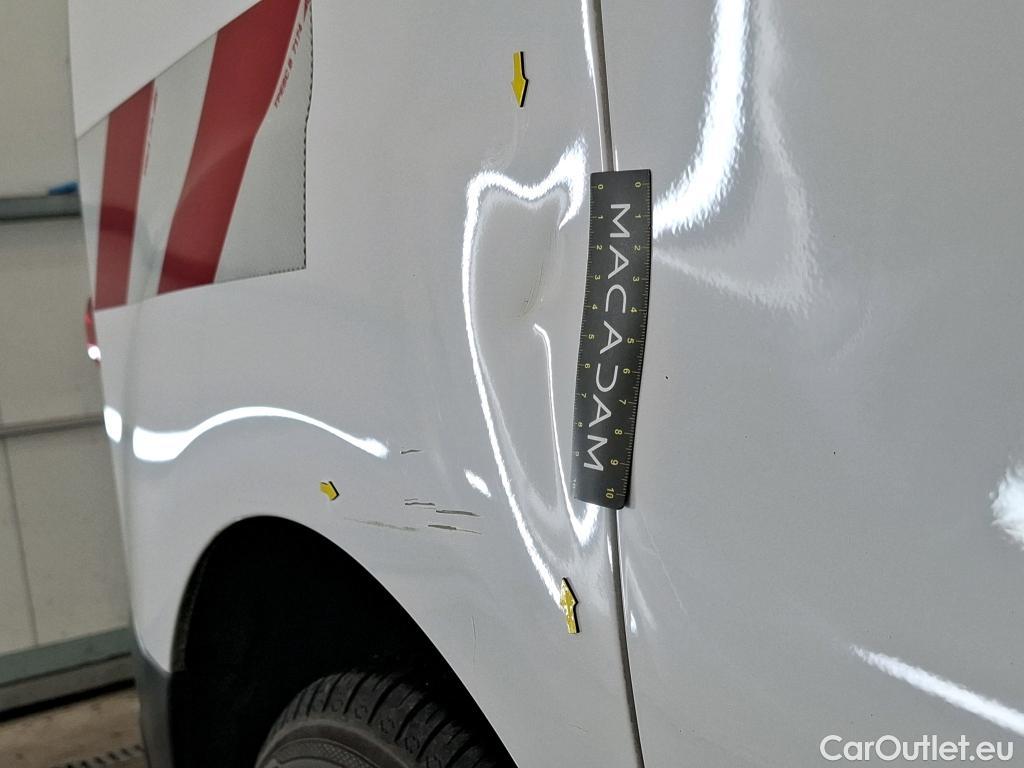  Citroen  Berlingo  Fourgon Club L1 (Court) 1.6 BlueHDi 100CV BVM5 E6 #14