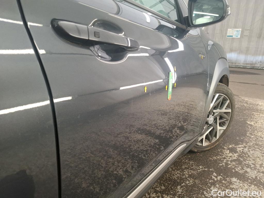  Hyundai  Konna Kona Executive Hybrid 2WD 1.6 GDI 140CV BVA6 E6d #3