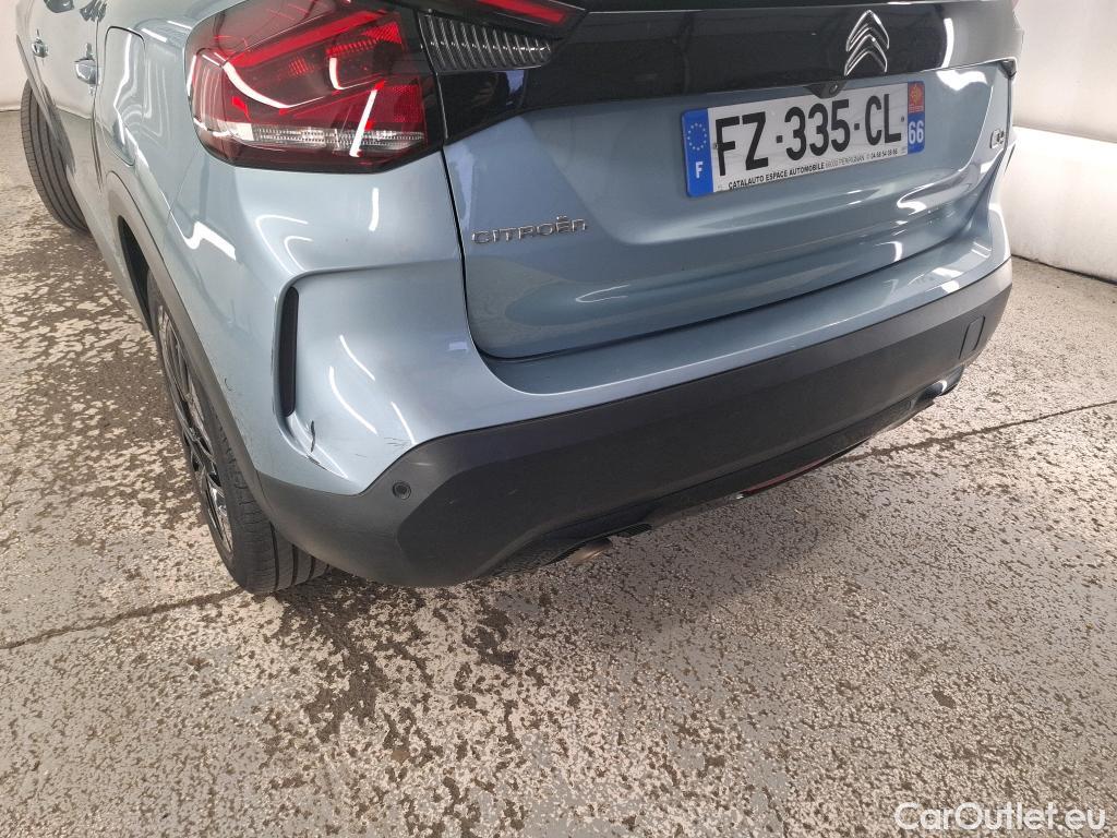  Citroen  C4  Berline Shine Pack 1.2 PureTech 130CV BVA8 E6d #1