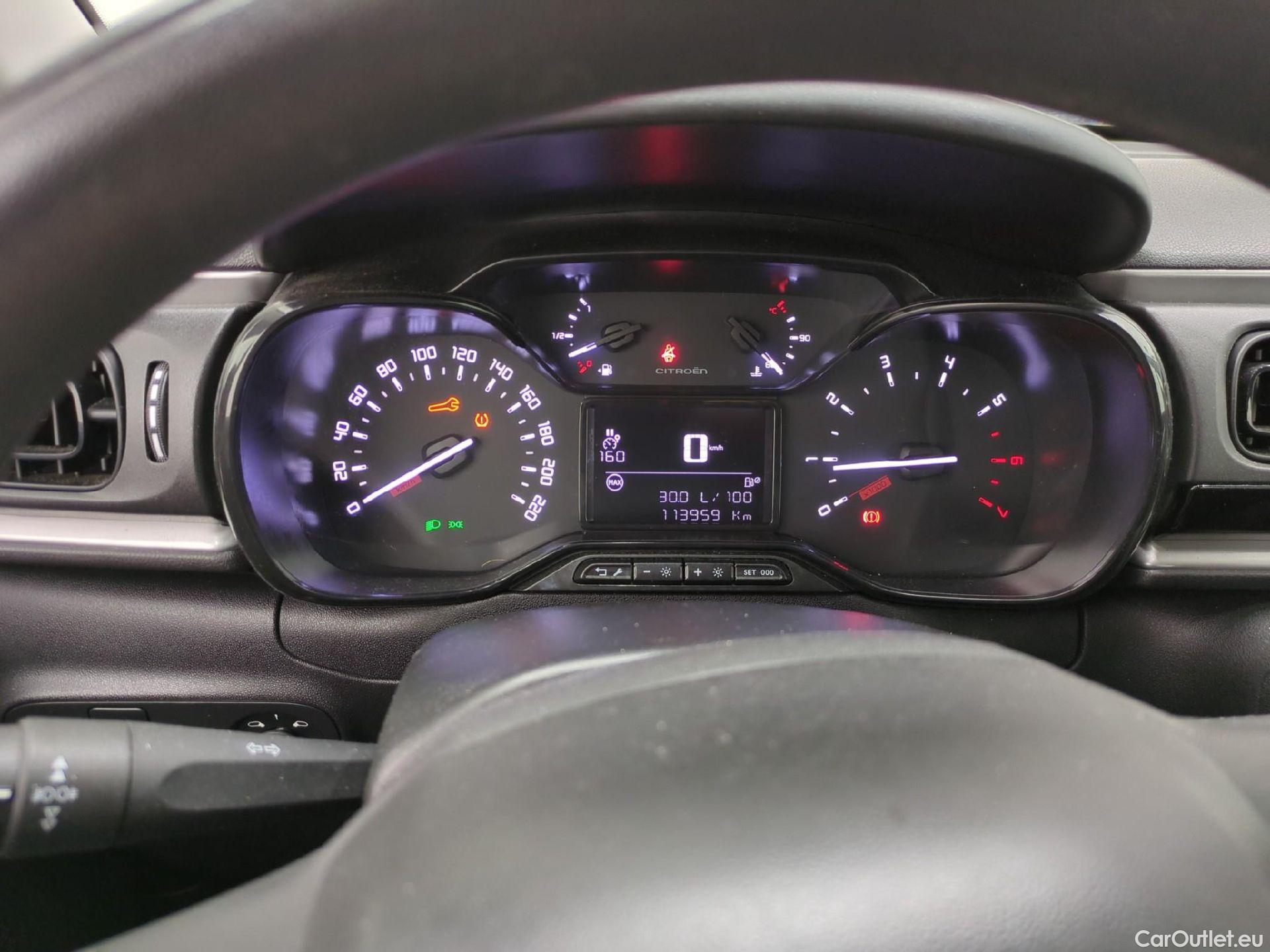  Citroen  C3  Société / 2020 / 5P / Berline / VU BlueHDi 100 S&S BVM6 Feel Nav #5
