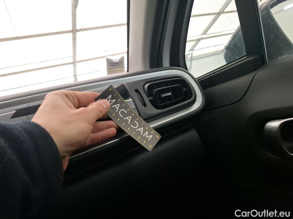  Citroen  C3  Feel Pack 1.2 PureTech 80CV BVM5 E6d #8