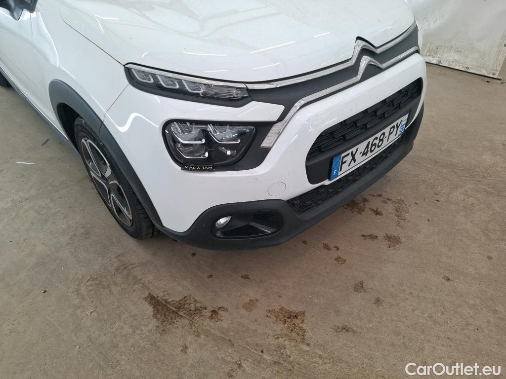  Citroen  C3  Feel Pack 1.2 PureTech 80CV BVM5 E6d #63