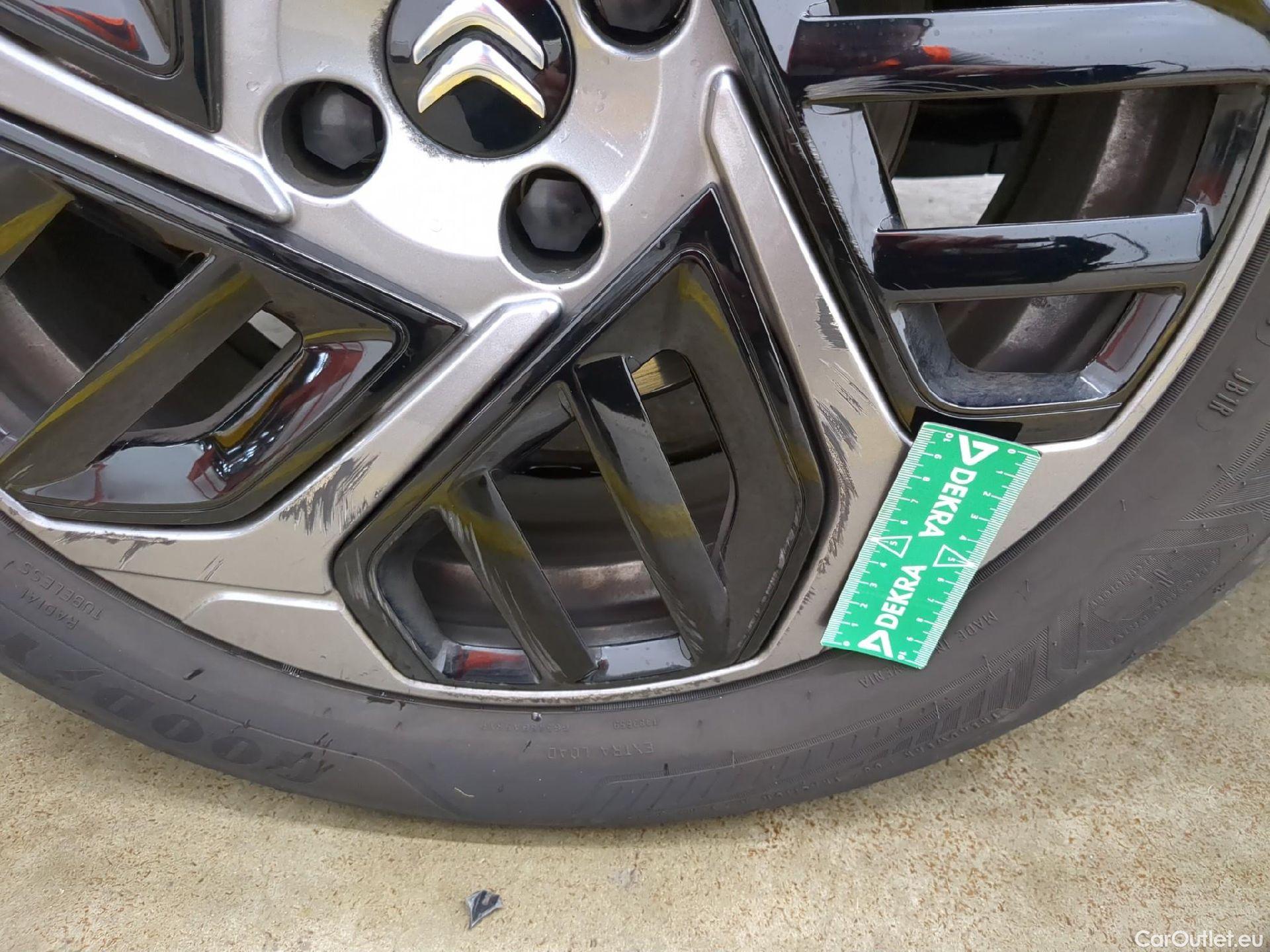  Citroen  C4  X Feel Pack 1.2 PureTech 130CV BVA8 6E #14