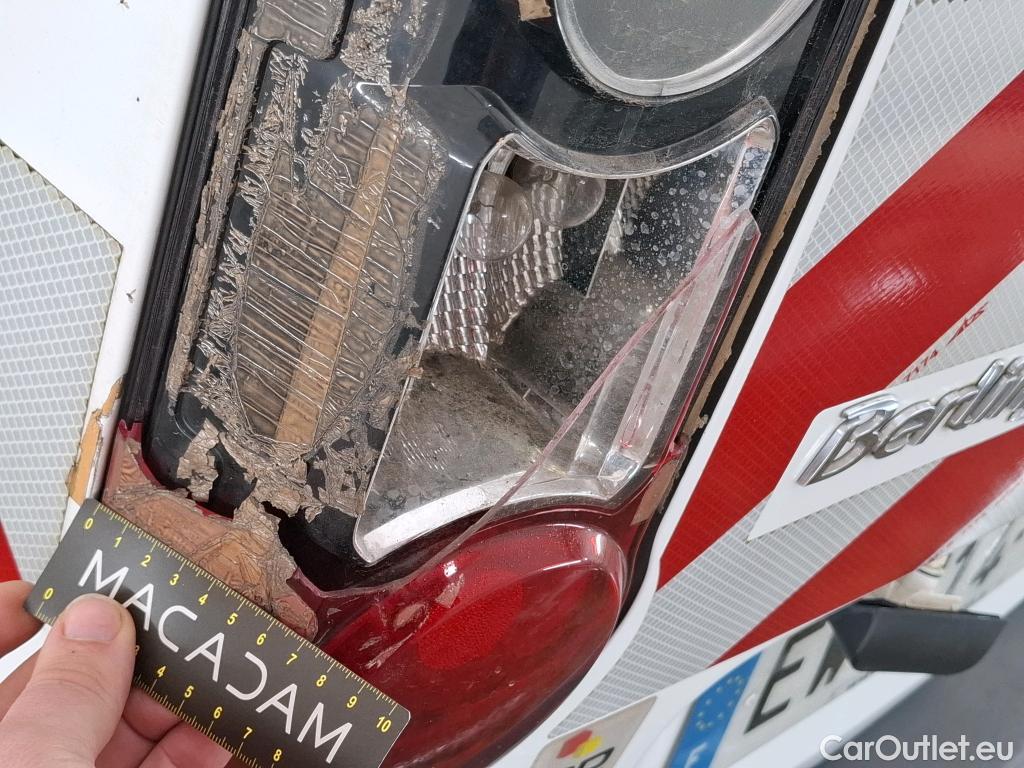  Citroen  Berlingo  Fourgon Club L1 (Court) 1.6 BlueHDi 100CV BVM5 E6 #30