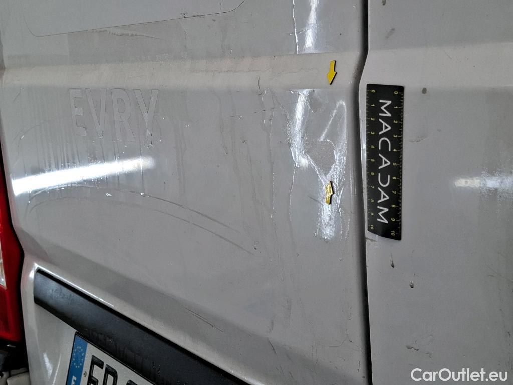  Fiat  Ducato FIAT  2014 4P Fourgon tôlé 3.0 C H1 2.3 Multijet 120 Pack Pro Nav #22