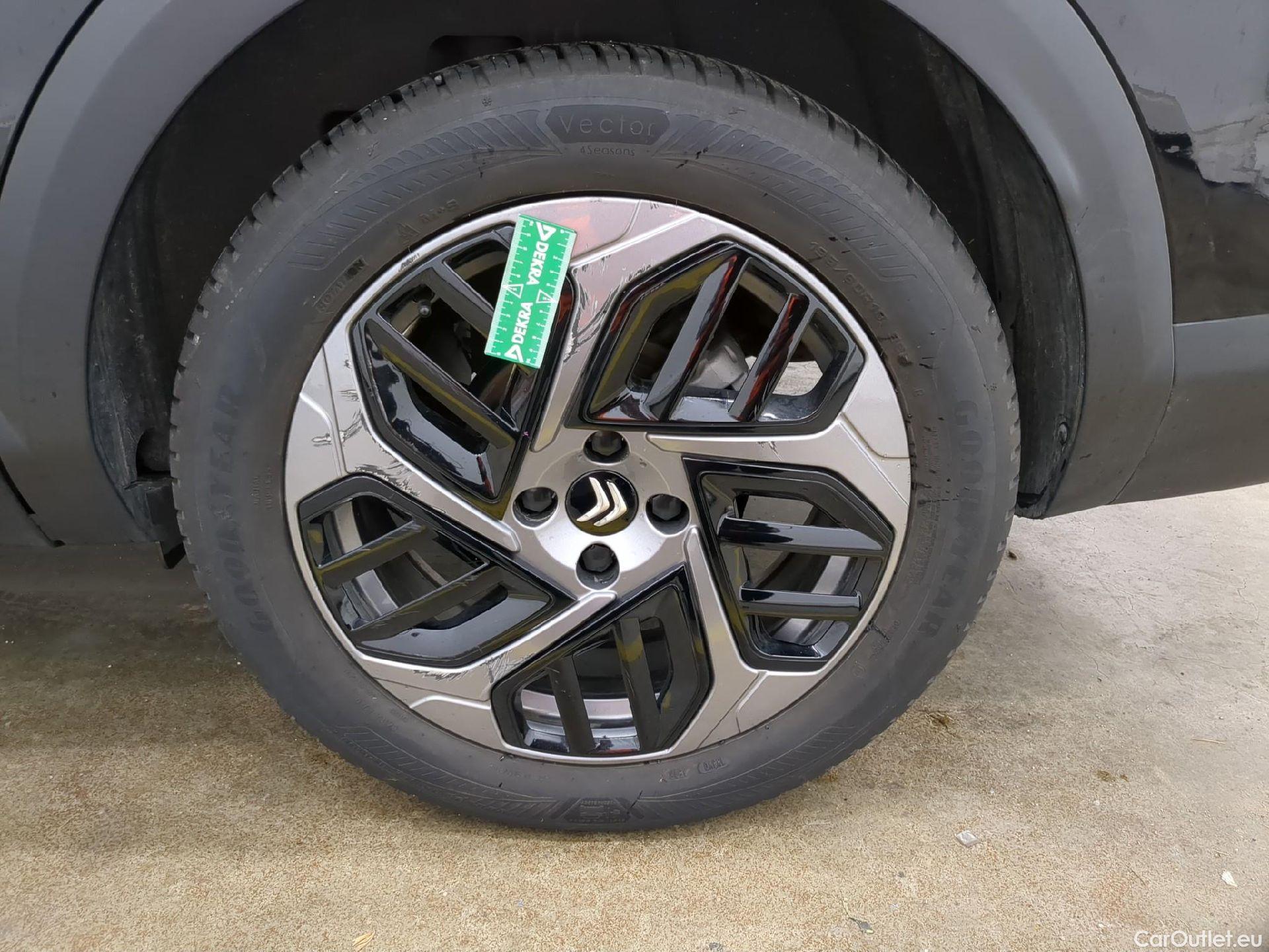  Citroen  C4  X Feel Pack 1.2 PureTech 130CV BVA8 6E #19