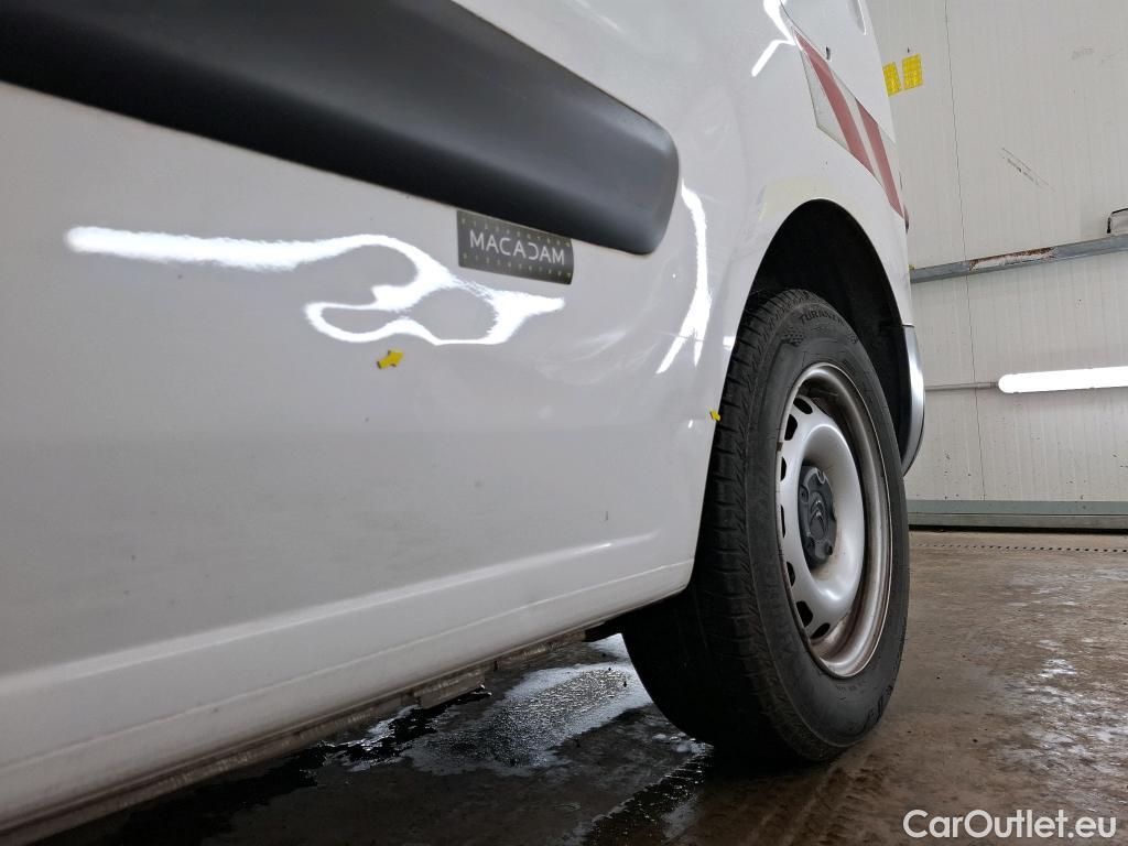  Citroen  Berlingo  Fourgon Club L1 (Court) 1.6 BlueHDi 100CV BVM5 E6 #5