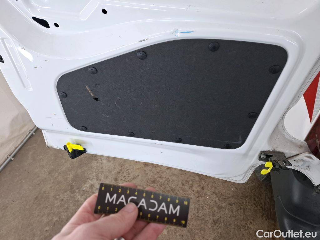  Citroen  Berlingo  Fourgon Club L1 (Court) 1.6 BlueHDi 100CV BVM5 E6 #37