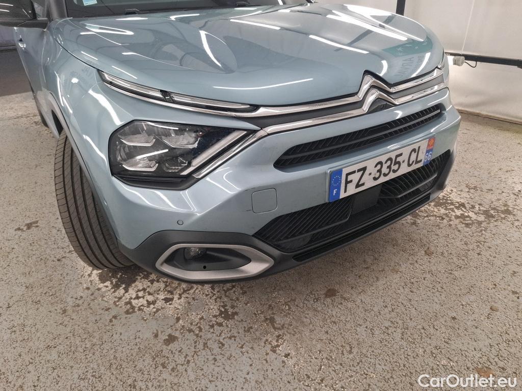  Citroen  C4  Berline Shine Pack 1.2 PureTech 130CV BVA8 E6d #9