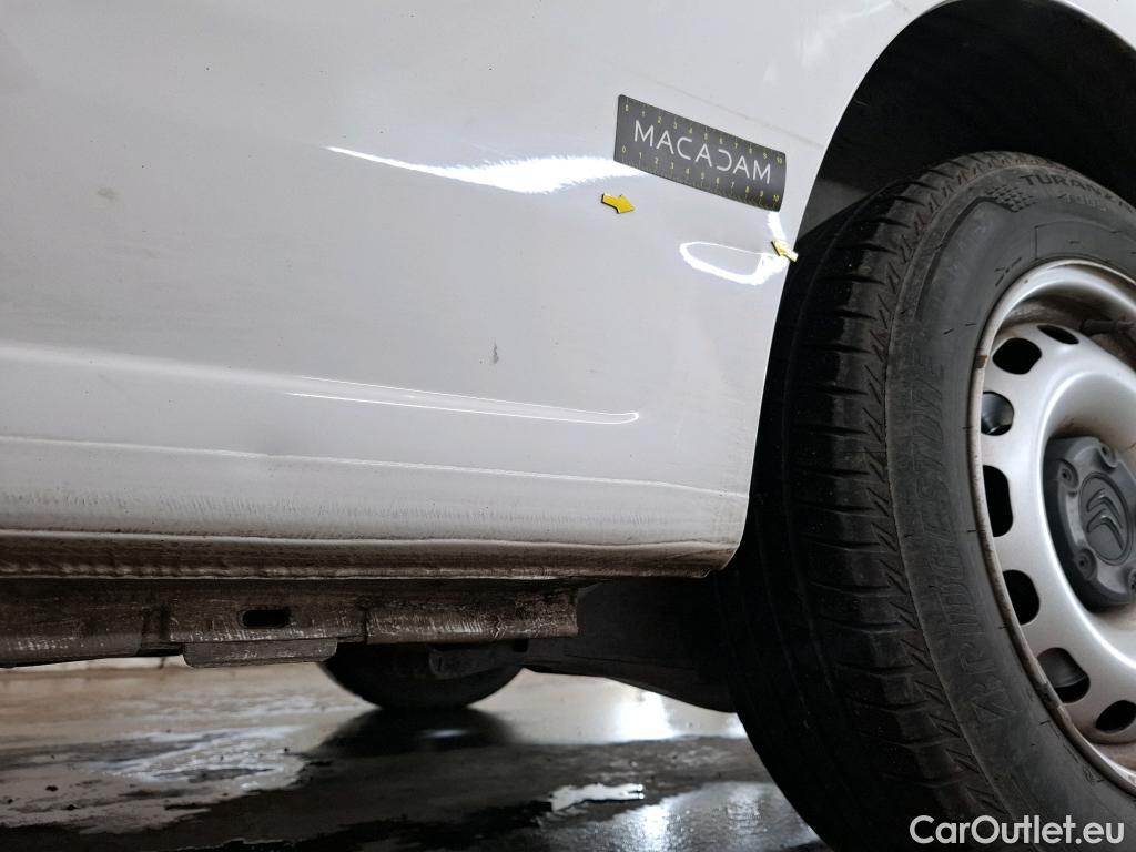  Citroen  Berlingo  Fourgon Club L1 (Court) 1.6 BlueHDi 100CV BVM5 E6 #8