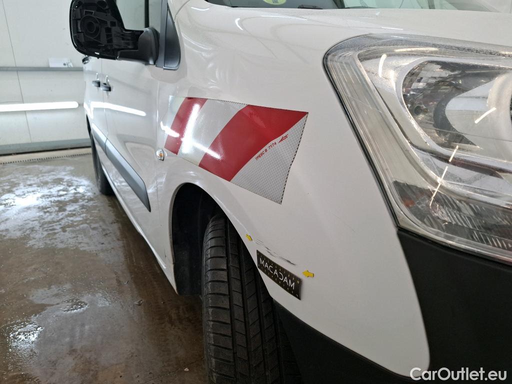  Citroen  Berlingo  Fourgon Club L1 (Court) 1.6 BlueHDi 100CV BVM5 E6 #25