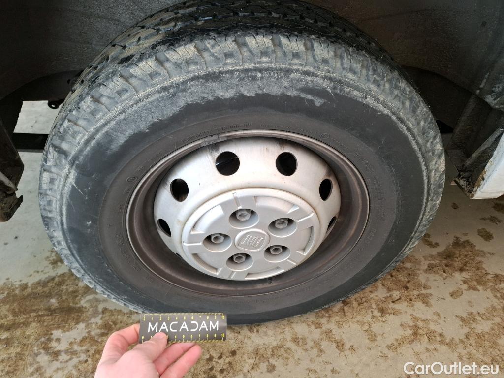  Fiat  Ducato FIAT  2014 4P Fourgon tôlé 3.0 C H1 2.3 Multijet 120 Pack Pro Nav #3