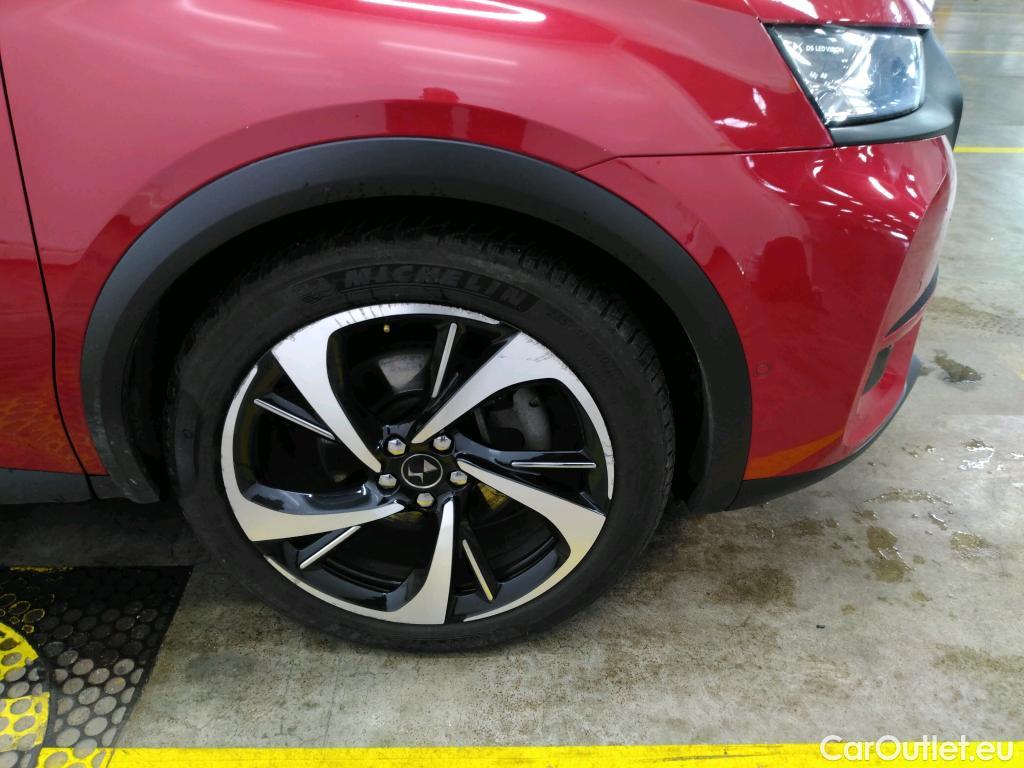  DS  DS7 DS DS 7 Crossback / 2017 / 5P / SUV E-TENSE 4x4 Grand Chic #1