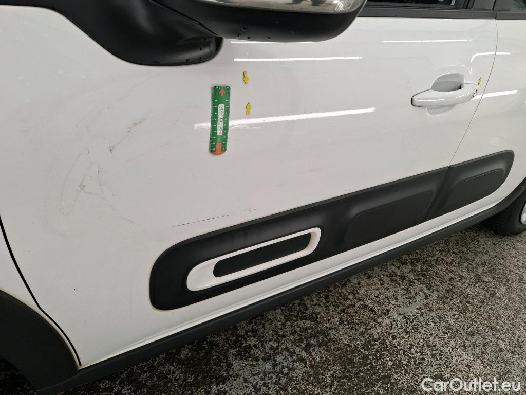  Citroen  C3 CITROEN  Société / 2020 / 5P / Berline / VU PureTech 83 S&S BVM Feel Nav #3