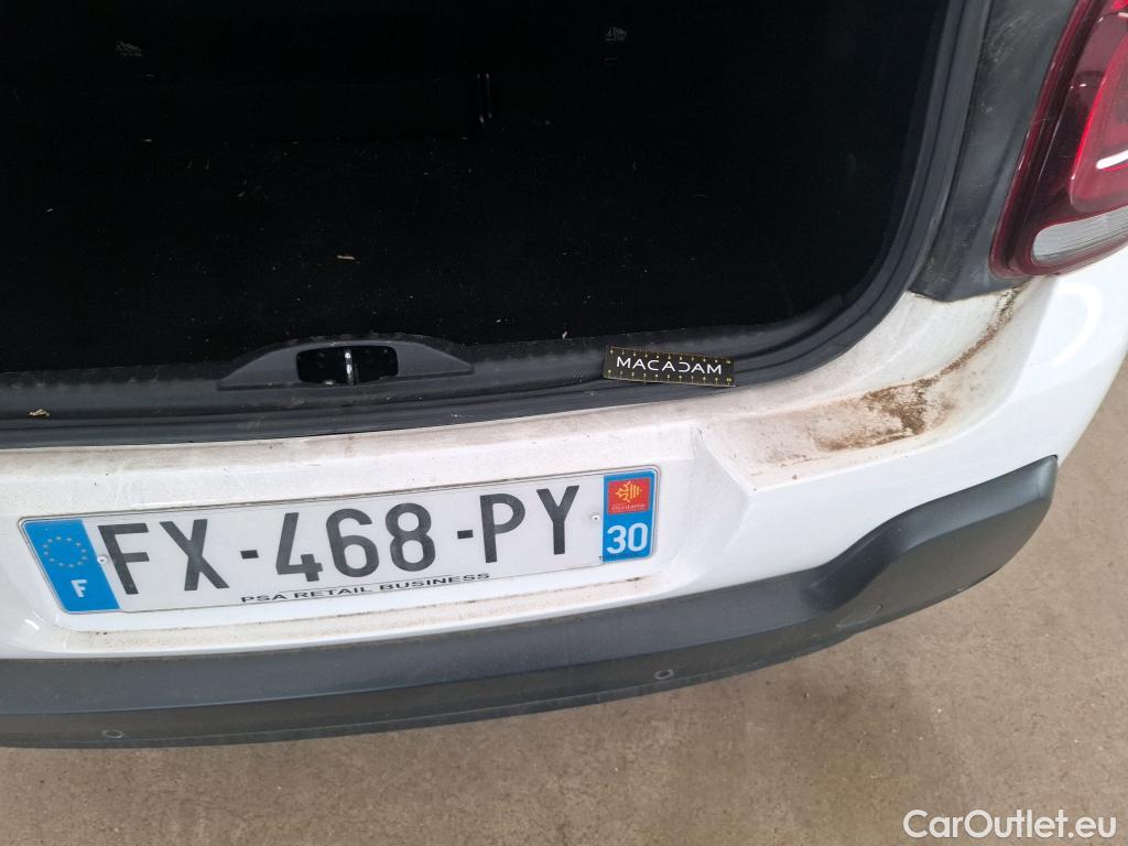  Citroen  C3  Feel Pack 1.2 PureTech 80CV BVM5 E6d #10