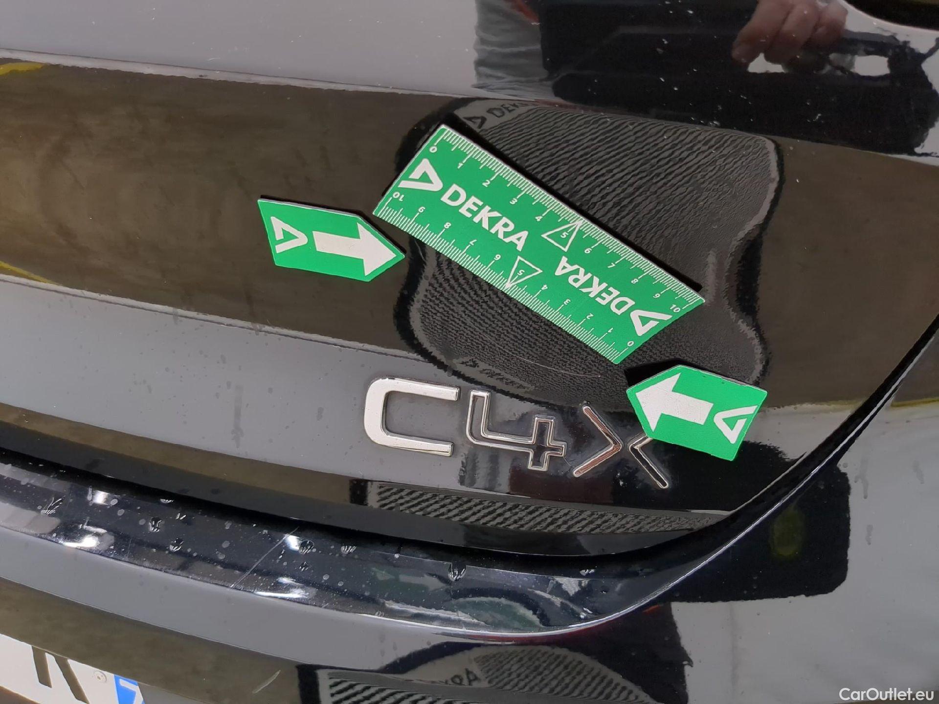  Citroen  C4  X Feel Pack 1.2 PureTech 130CV BVA8 6E #31