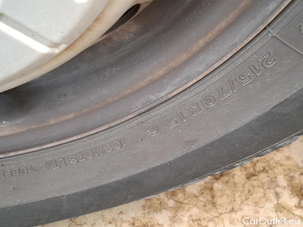  Fiat  Ducato FIAT  2014 4P Fourgon tôlé 3.0 C H1 2.3 Multijet 120 Pack Pro Nav #7