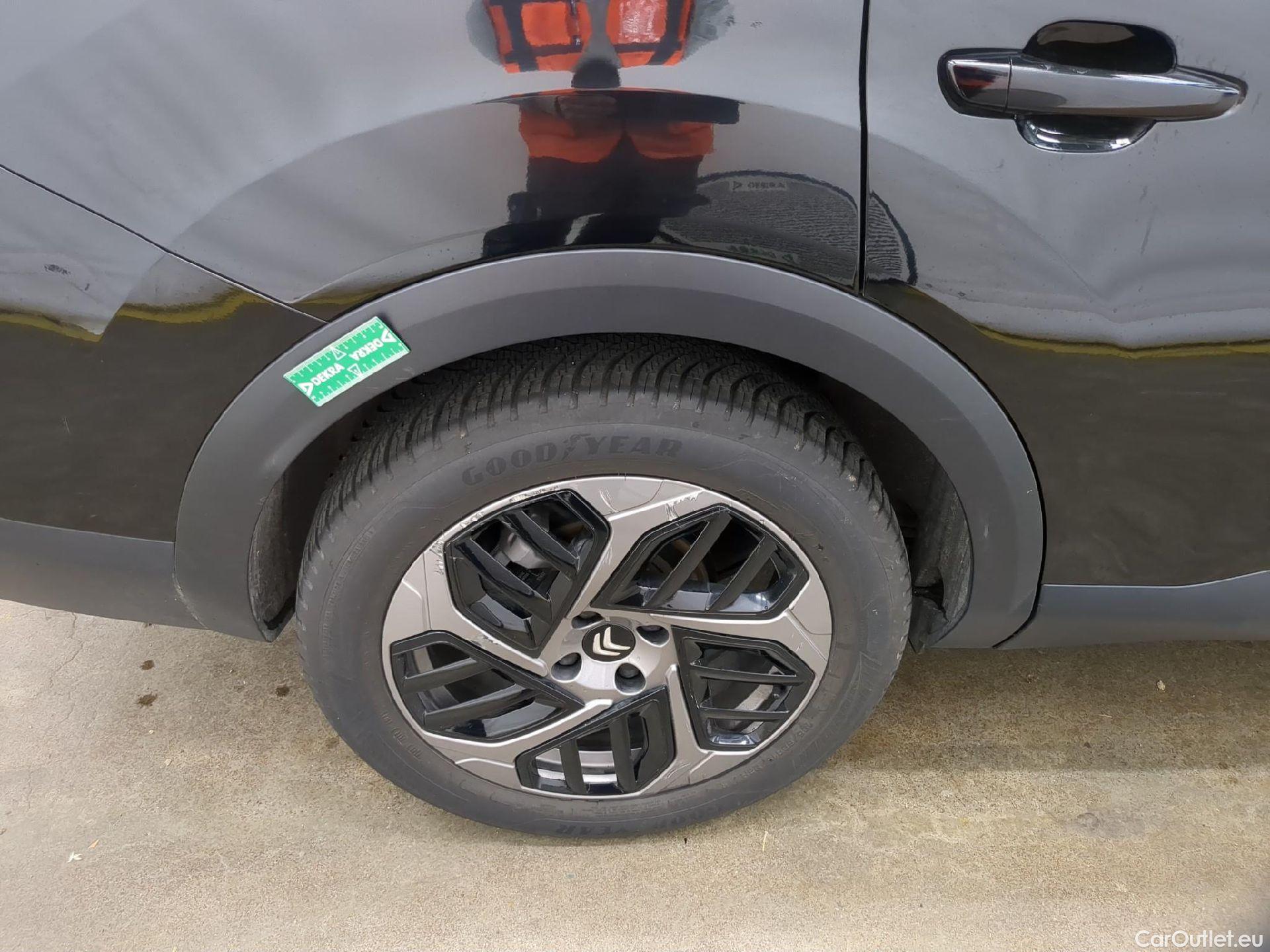  Citroen  C4  X Feel Pack 1.2 PureTech 130CV BVA8 6E #44