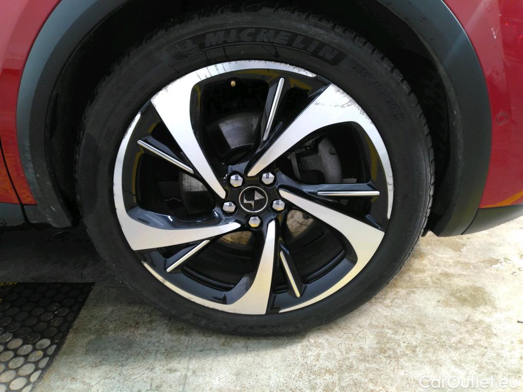  DS  DS7 DS DS 7 Crossback / 2017 / 5P / SUV E-TENSE 4x4 Grand Chic #8