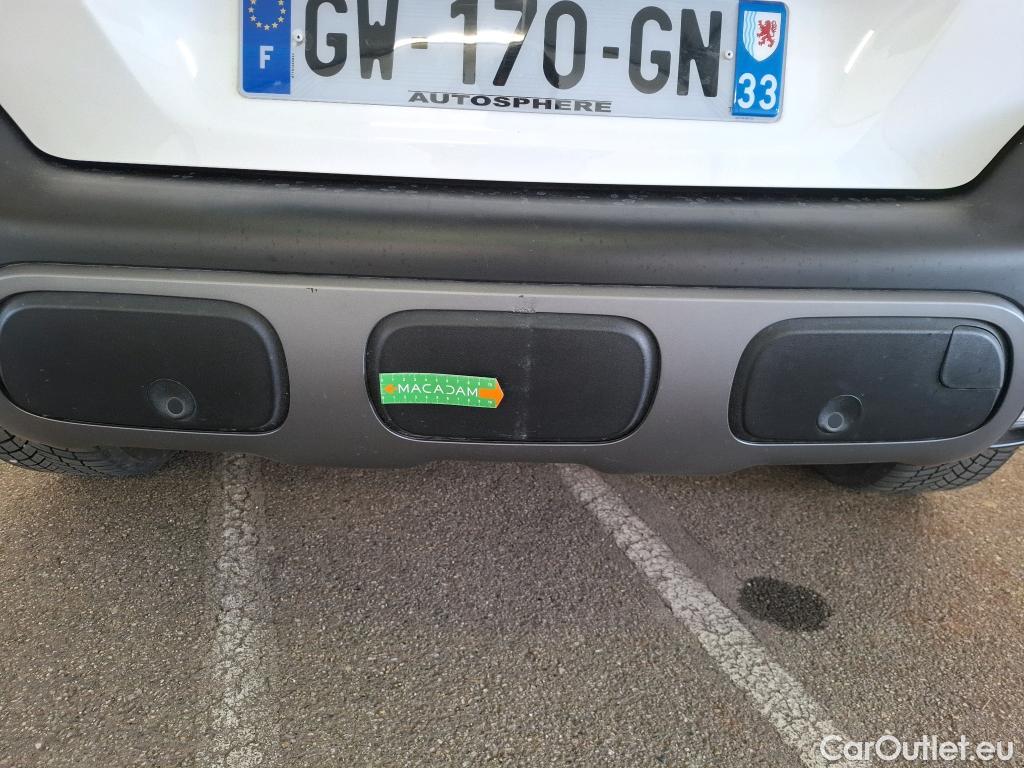  Citroen  C3  Aircross Max 1.2 PureTech 130CV BVA6 6E #25