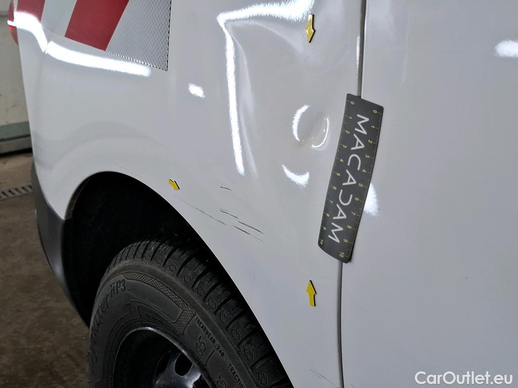  Citroen  Berlingo  Fourgon Club L1 (Court) 1.6 BlueHDi 100CV BVM5 E6 #13