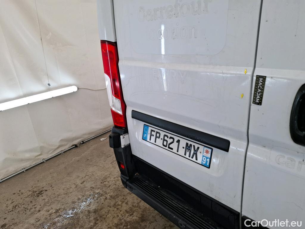  Fiat  Ducato FIAT  2014 4P Fourgon tôlé 3.0 C H1 2.3 Multijet 120 Pack Pro Nav #21