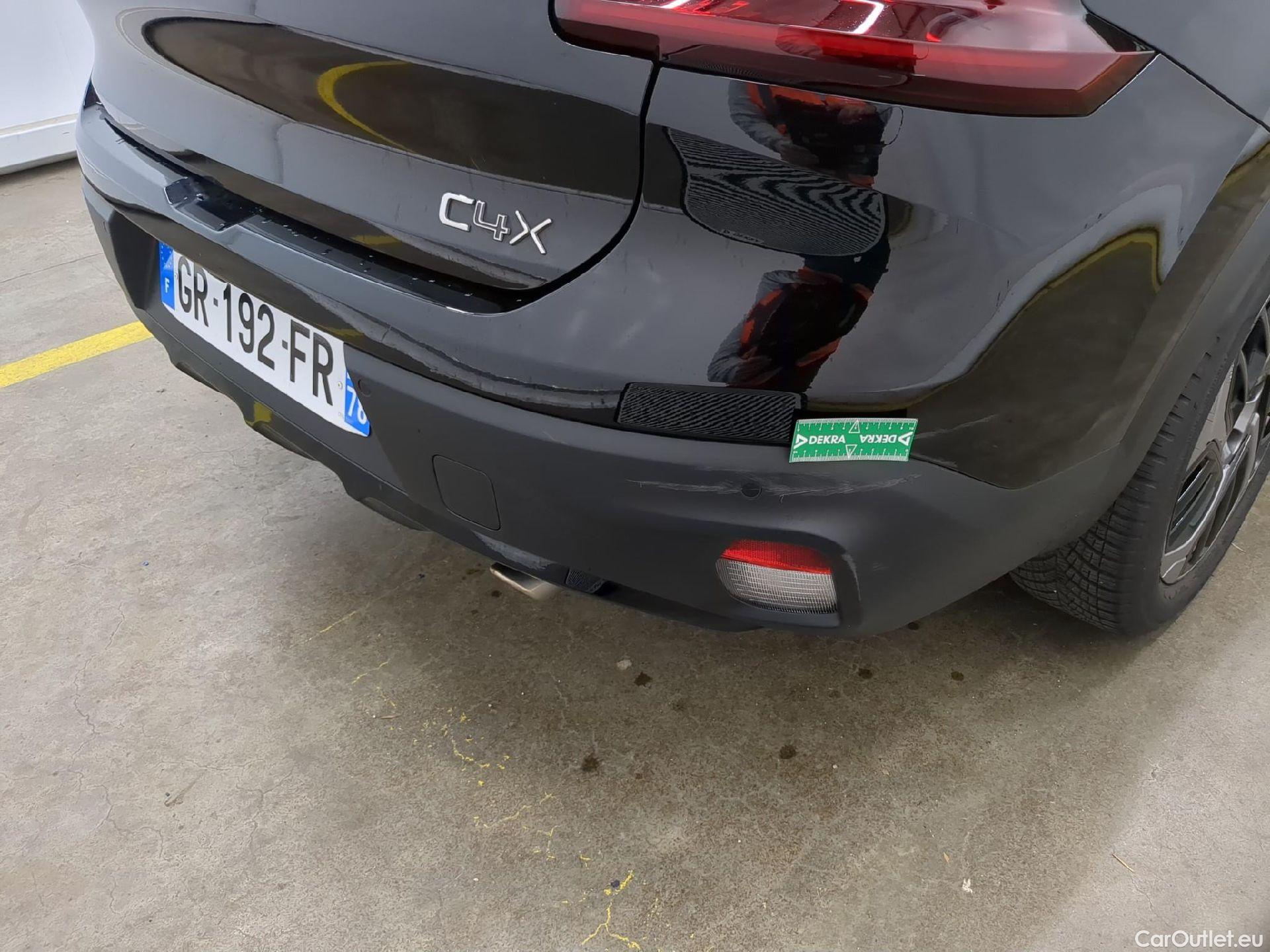  Citroen  C4  X Feel Pack 1.2 PureTech 130CV BVA8 6E #29