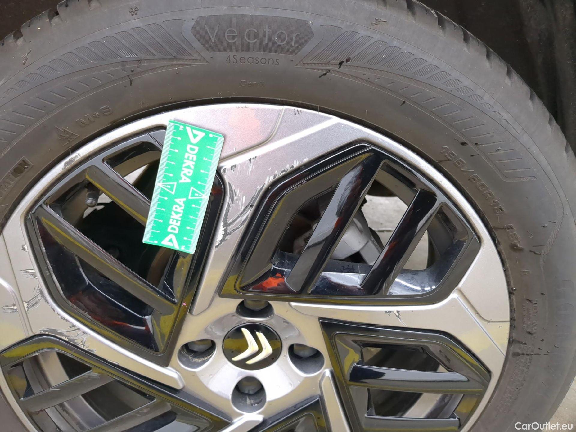  Citroen  C4  X Feel Pack 1.2 PureTech 130CV BVA8 6E #20