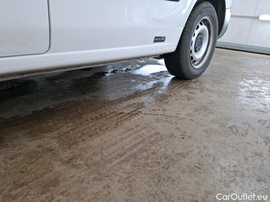  Citroen  Berlingo  Fourgon Club L1 (Court) 1.6 BlueHDi 100CV BVM5 E6 #27