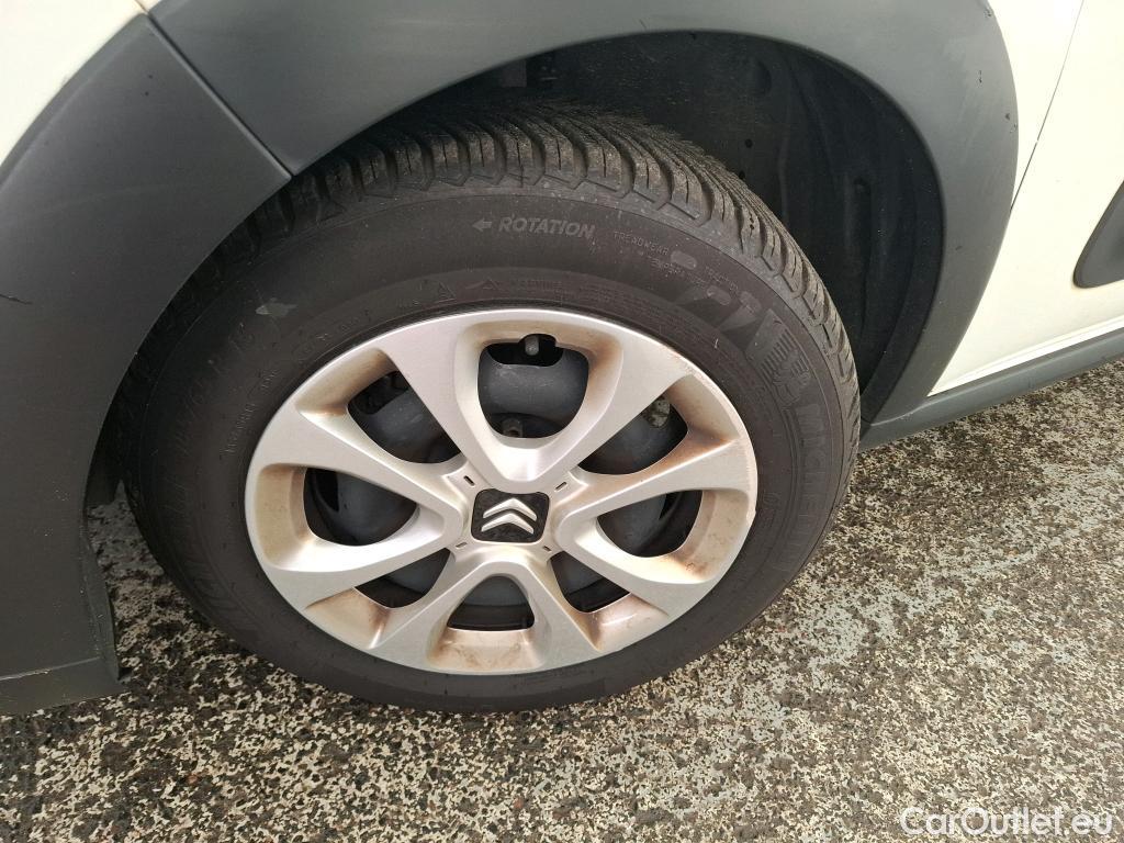  Citroen  C3 CITROEN  Société / 2020 / 5P / Berline / VU PureTech 83 S&S BVM Feel Nav #9