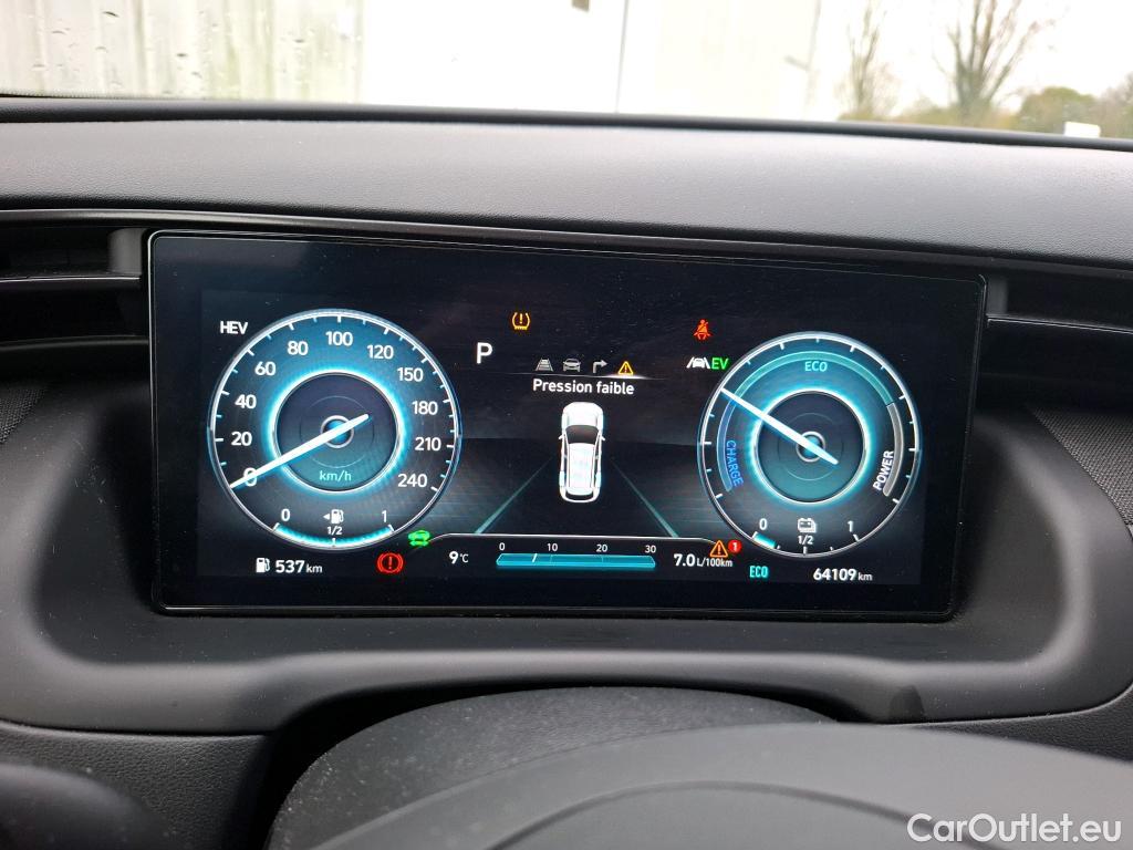  Hyundai  Tucson HYUNDAI  / 2020 / 5P / SUV 1.6 PHEV 265 HTRAC N LINE EXECU 4WD AUTO #5